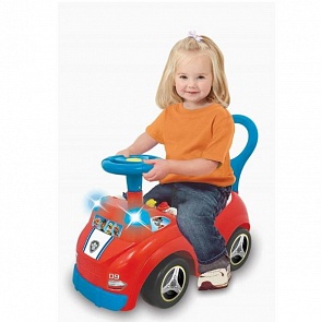 Каталка-пушкар. Щенячий патруль (Kiddieland, KID 054221veg)